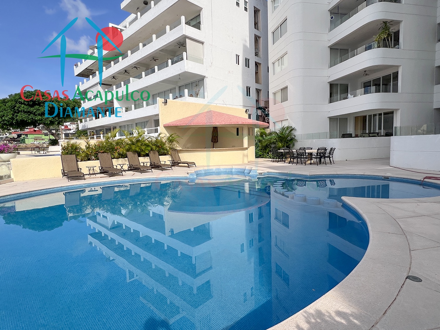 Vista Carey - Alberca 6